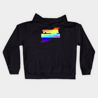 Force Bonding Pride Kids Hoodie